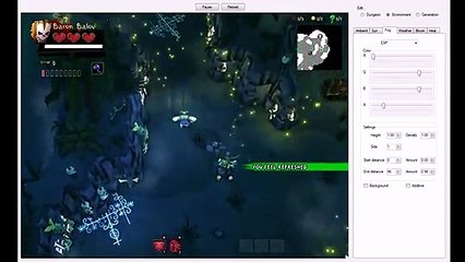 Full Mojo Rampage - Diario de desarrollo