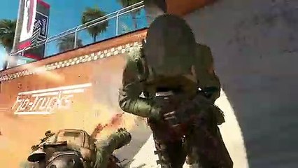 Call of Duty: Black Ops II - Revolution (2)