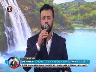 RECEP DÖNMEZ YORULDU BEDENİM GEÇTİ ZAMANIM