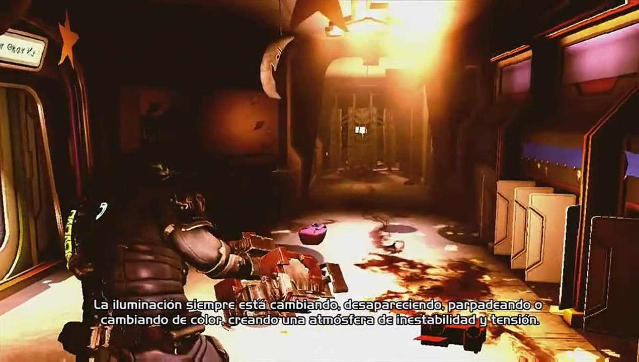Dead Space 3 - El arte de asustar