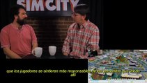 SimCity - Preguntas y Respuestas