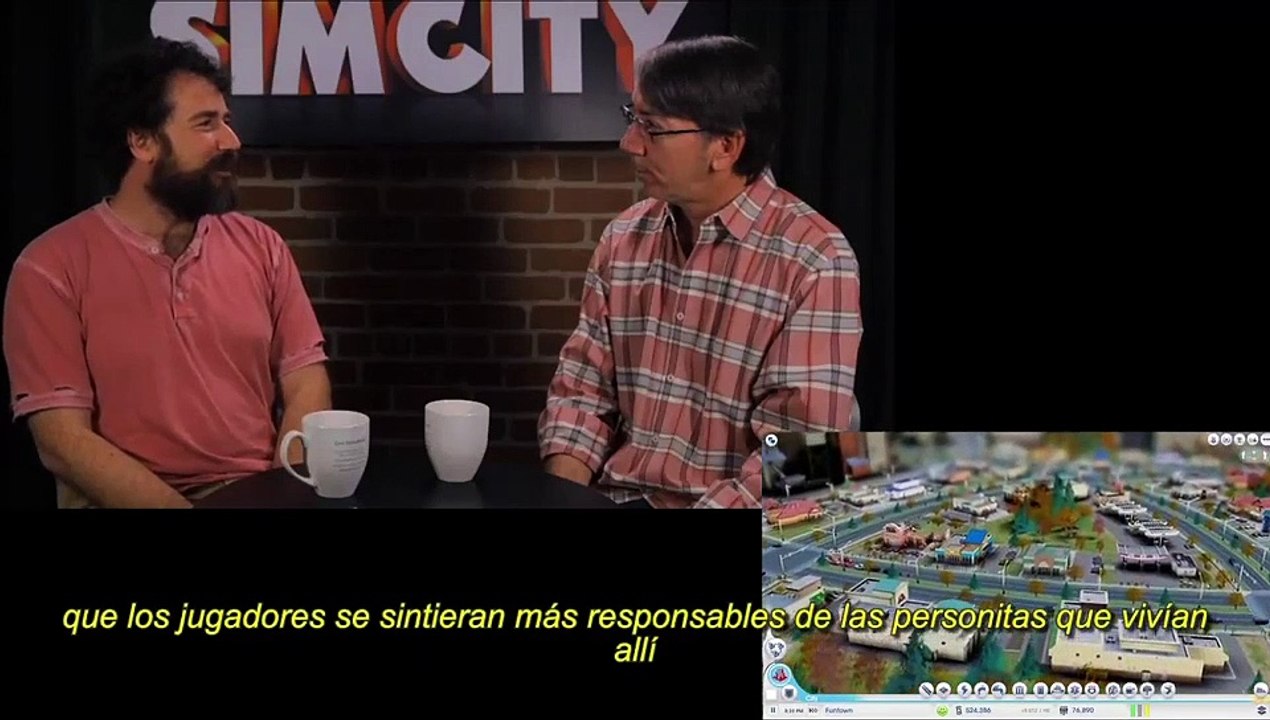 SimCity - Preguntas y Respuestas
