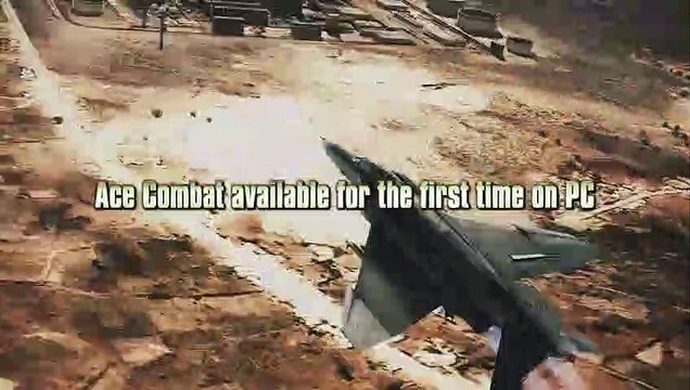 Ace Combat Assault Horizon - Enhanced Edition - Lanzamiento