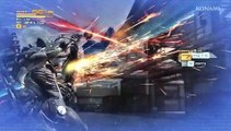Metal Gear Rising: Revengeance - Traje