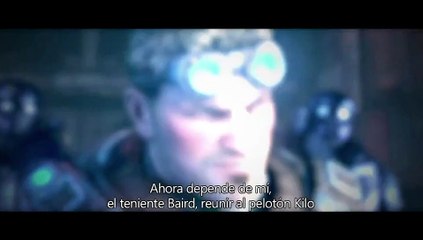 Gears of War: Judgment - Presentación Campaña