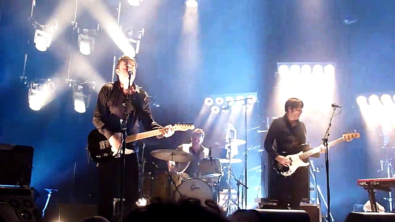 Jean-Louis Murat - Yes sir@2011-10-06 Montauban (Rio Grande)