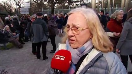Marche contre l'antisémitisme : le rassemblement de Toulouse