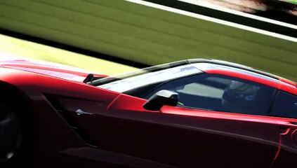 Gran Turismo 5 - Corvette Stingray