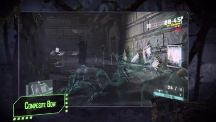 Crysis 3 - Tutorial beta