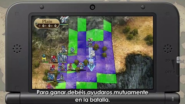 Fire Emblem: Awakening - Progresión