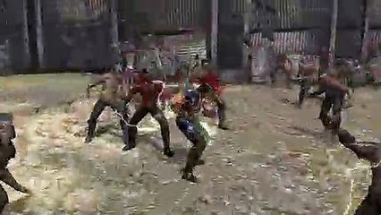 Fist of the North Star: Ken's Rage 2 - Ein