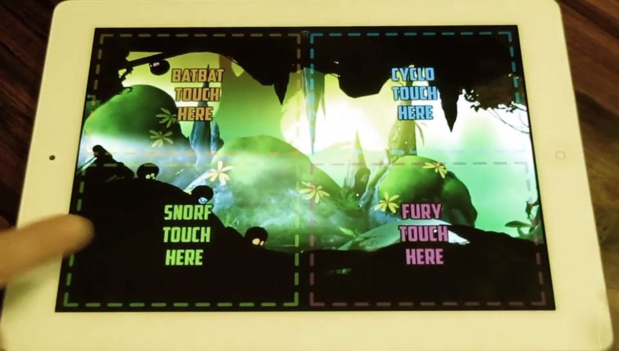 Badland - Multijugador