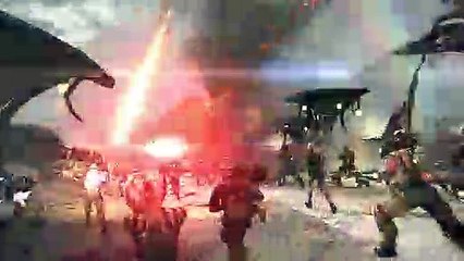 Defiance - &apos;Massive Co-op&apos;