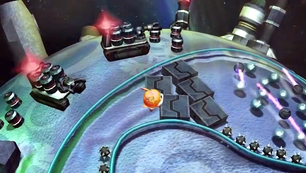 Armillo - Wii U