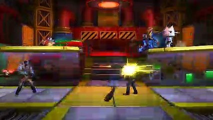 PlayStation All-Stars Battle Royale - Emmet