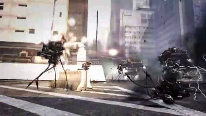 Dust 514 - Beta