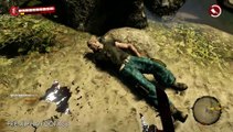 Dead Island: Riptide - Jugabilidad