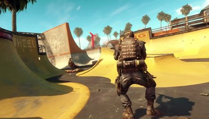 Call of Duty: Black Ops II - Revolution