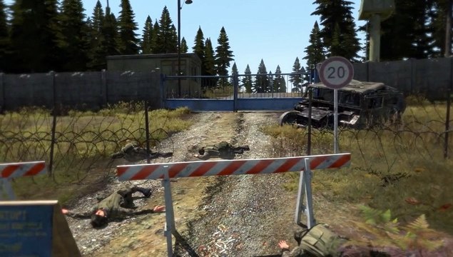 DayZ - The Survivors