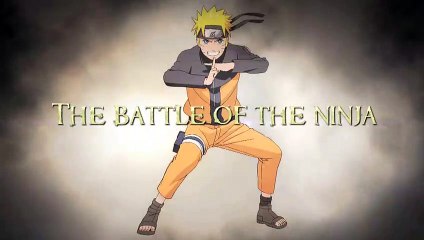 Naruto: Powerful Shippuden - Anuncio Norteamérica