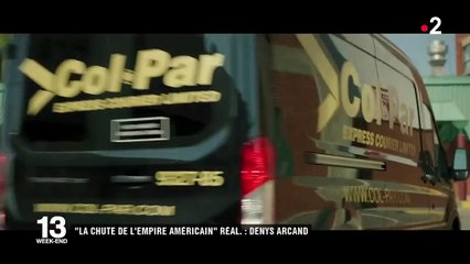 Cinéma : "La chute de l'empire américain", un film au scénario prenant