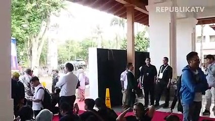 Pesan SBY untuk Prabowo 