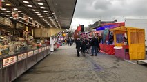 La fête foraine de mars ouvre ses portes