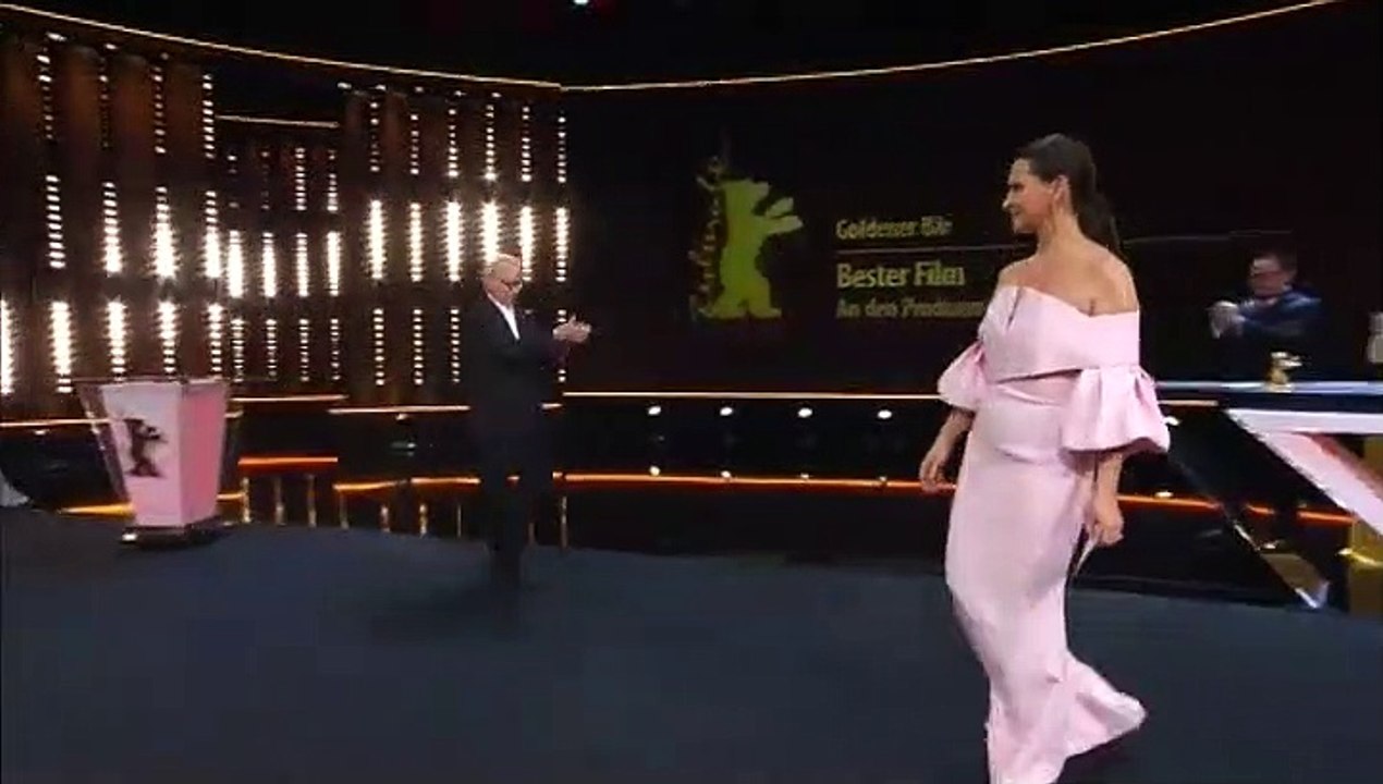 La película ‘Sinónimos’ consigue el Oso de Oro a la Mejor Película del Festival de Cine de Berlín