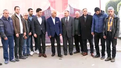 İYİ Parti'den istifa edip MHP'ye geçtiler - ADANA