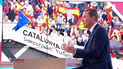 "Parent 1, parent 2" : pour Nicolas Dupont-Aignant, un enfant a besoin "d'un père et d'une mère"