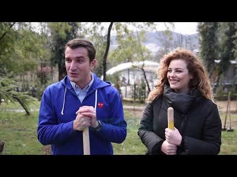 Veliaj: Pemë të reja tek parku i liqenit - News, Lajme - Vizion Plus