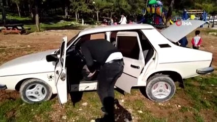 Bomba Yüklü Araç İhbarı Polisi Kırmızı Alarma Geçirdi