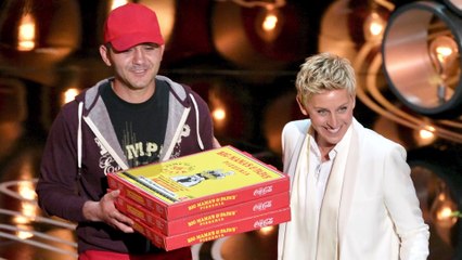 Oscars Most Iconic & Historical Moments!