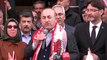 Çavuşoğlu: 'Cumhur İttifakı seçime kadar değil, mezara kadar devam edecek bir ittifaktır' - ANTALYA