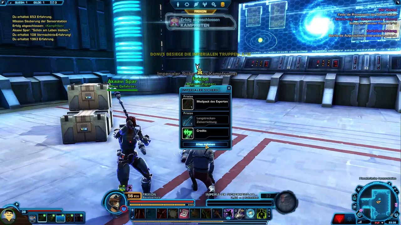 SWTOR Let's Play 175: Wiedersehen mit Beryl