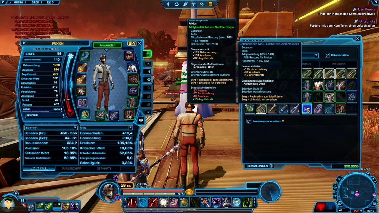 SWTOR Let's Play 174: Broga der Hutte