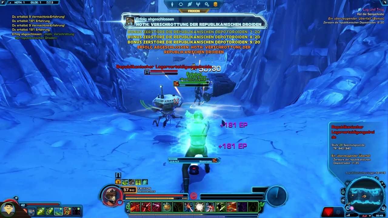 SWTOR Let's Play 180: Der falsche Jedi