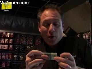Magic- Upsidedown $1 Bill Trick