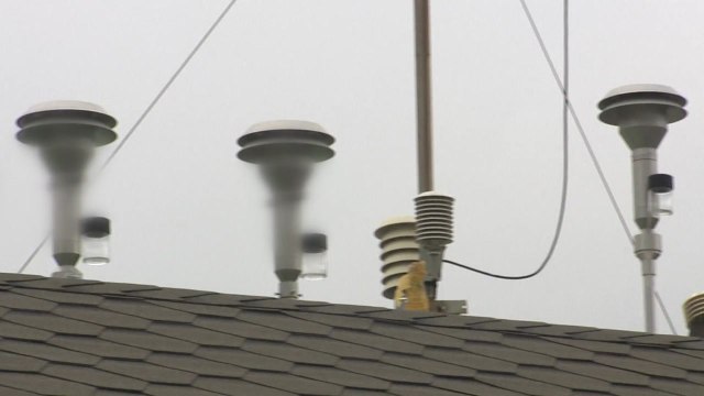 미세먼지 측정기 입찰 '들러리 담합' 적발 / YTN