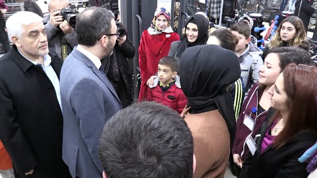 Gençlik ve Spor Bakanlığından pilates kampanyası - KİLİS