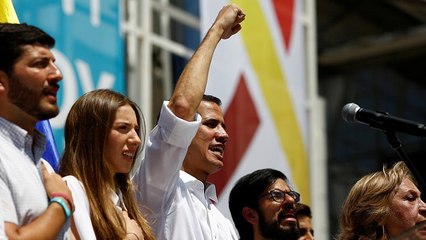 Il futuro del Venezuela secondo Juan Guaidó