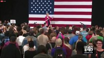 Elizabeth Warren heckled at Georgia campaign stop: 'Why did you lie?'