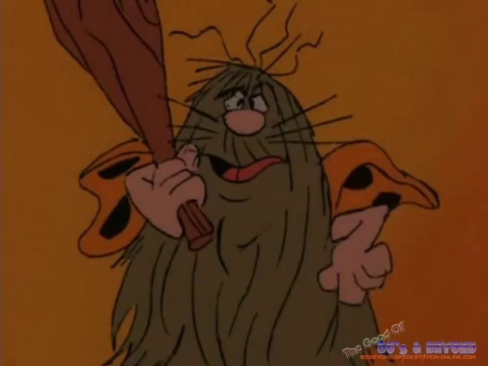 Captain Caveman And The Teen Angels