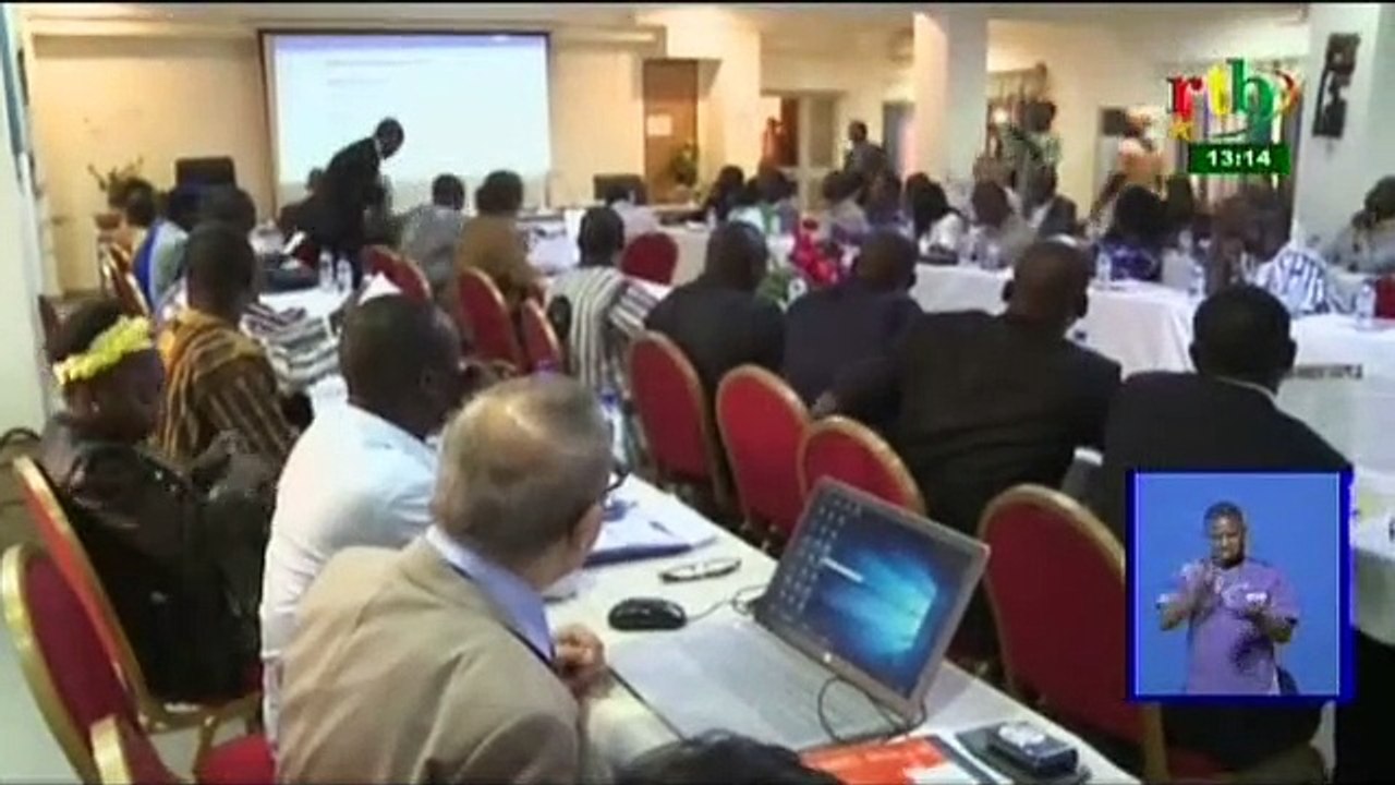 RTB - Atelier de planification opérationnelle des activités de la phase VI du projet fonds enfants et jeunes