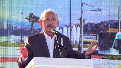 Download Video: Kılıçdaroğlu: '(AK Parti Milletvekili Zeybekci) İzmir kiracı kabul etmez' - İZMİR