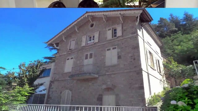 A vendre - Maison/villa - Vals Les Bains (07600) - 8 pièces - 215m²