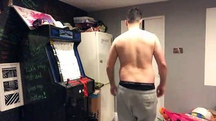 Muscu : il s'effondre au sol en s'entraînant avec des sangles !