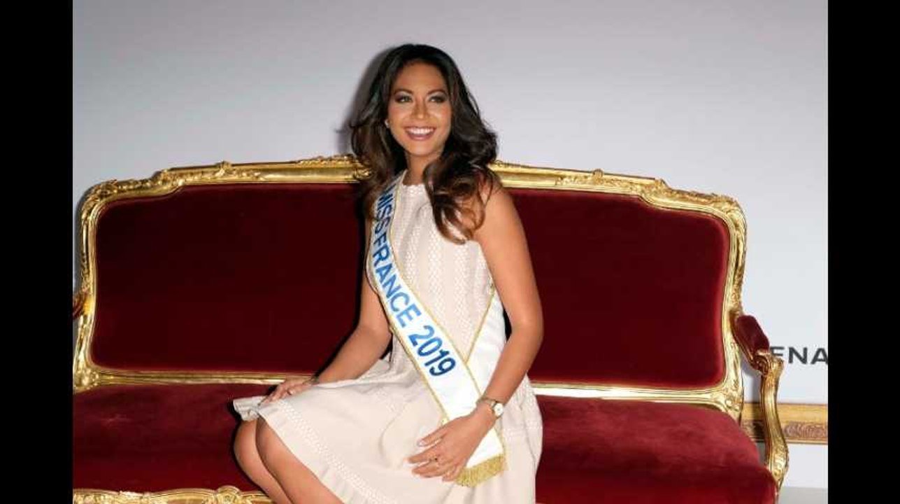 "Gilets jaunes", féminisme et harcèlement : l’avis bien tranché de Miss France