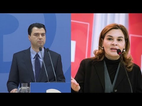 Report Tv - Basha: PD do djegë të gjitha mandatet! Kryemadhi ende pa vendim