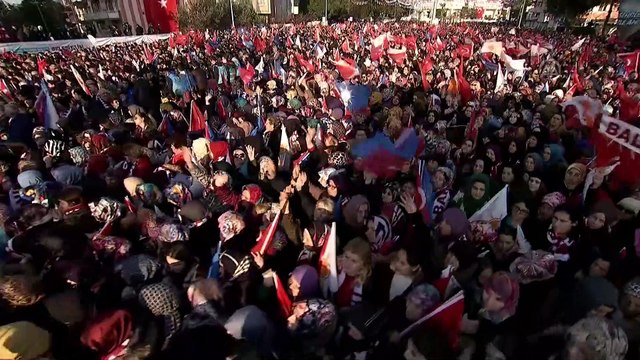 Lütfi Elvan: 'Bu ülkenin geleceği için hep birlikte mücadele etmeye devam edeceğiz' - BALIKESİR
